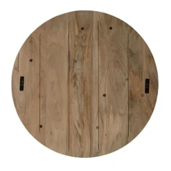 Furndea Wandrekken|Wandrekken|Wandrek Dario Naturel mangohout 75 cm