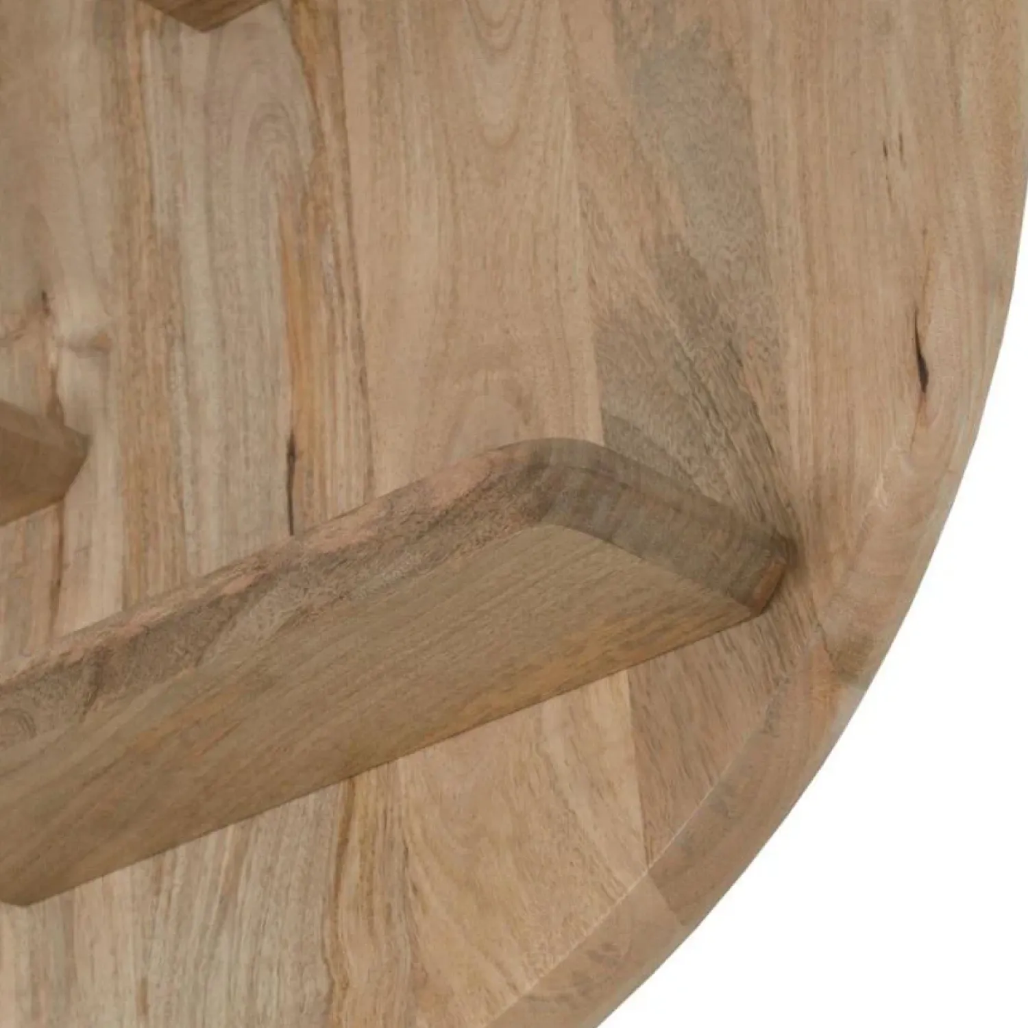 Furndea Wandrekken|Wandrekken|Wandrek Dario Naturel mangohout 75 cm