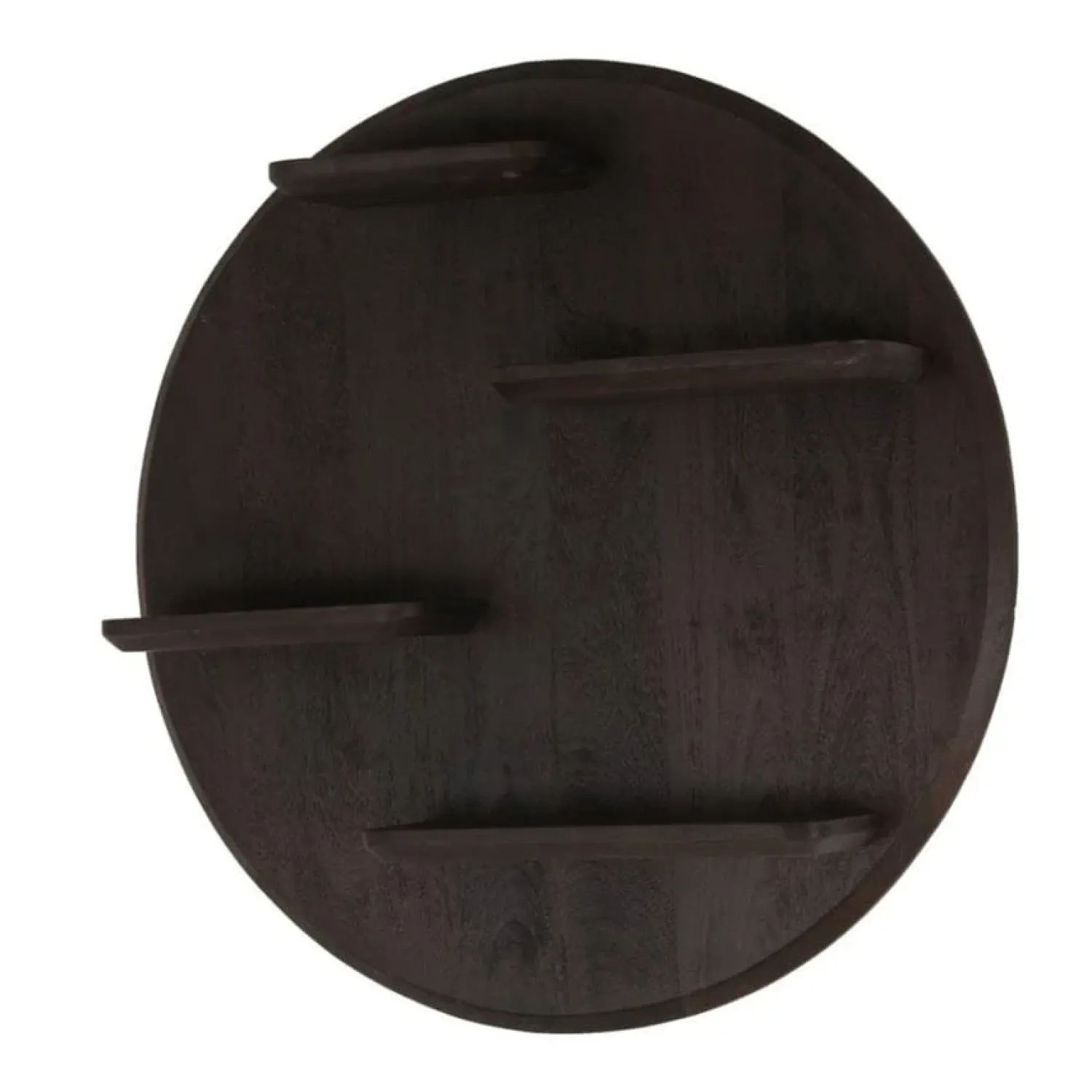 Furndea Wandrekken|Wandrekken|Wandrek Dario Walnoot mangohout 75 cm