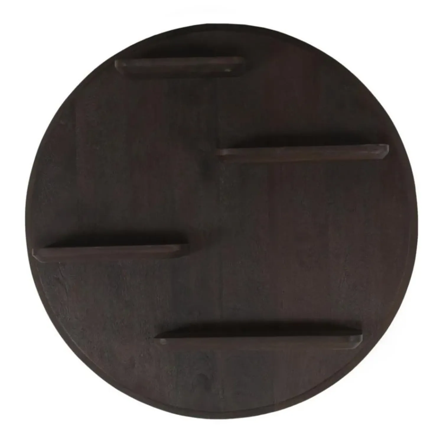 Furndea Wandrekken|Wandrekken|Wandrek Dario Walnoot mangohout 75 cm