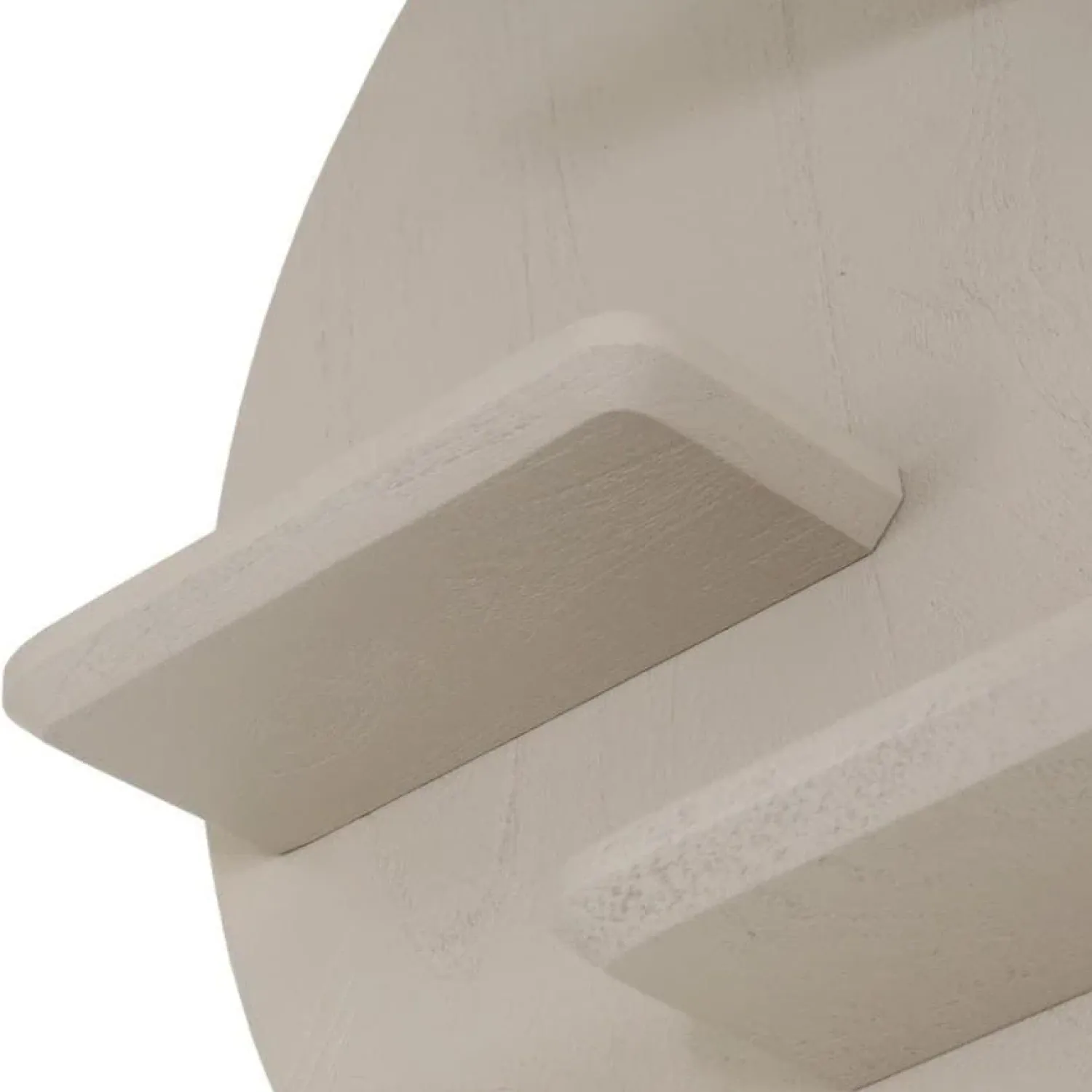 Furndea Wandrekken|Wandrekken|Wandrek Dario Zand mangohout 75 cm