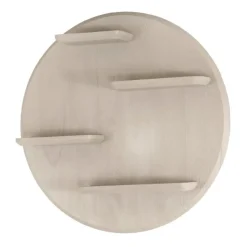 Furndea Wandrekken|Wandrekken|Wandrek Dario Zand mangohout 75 cm