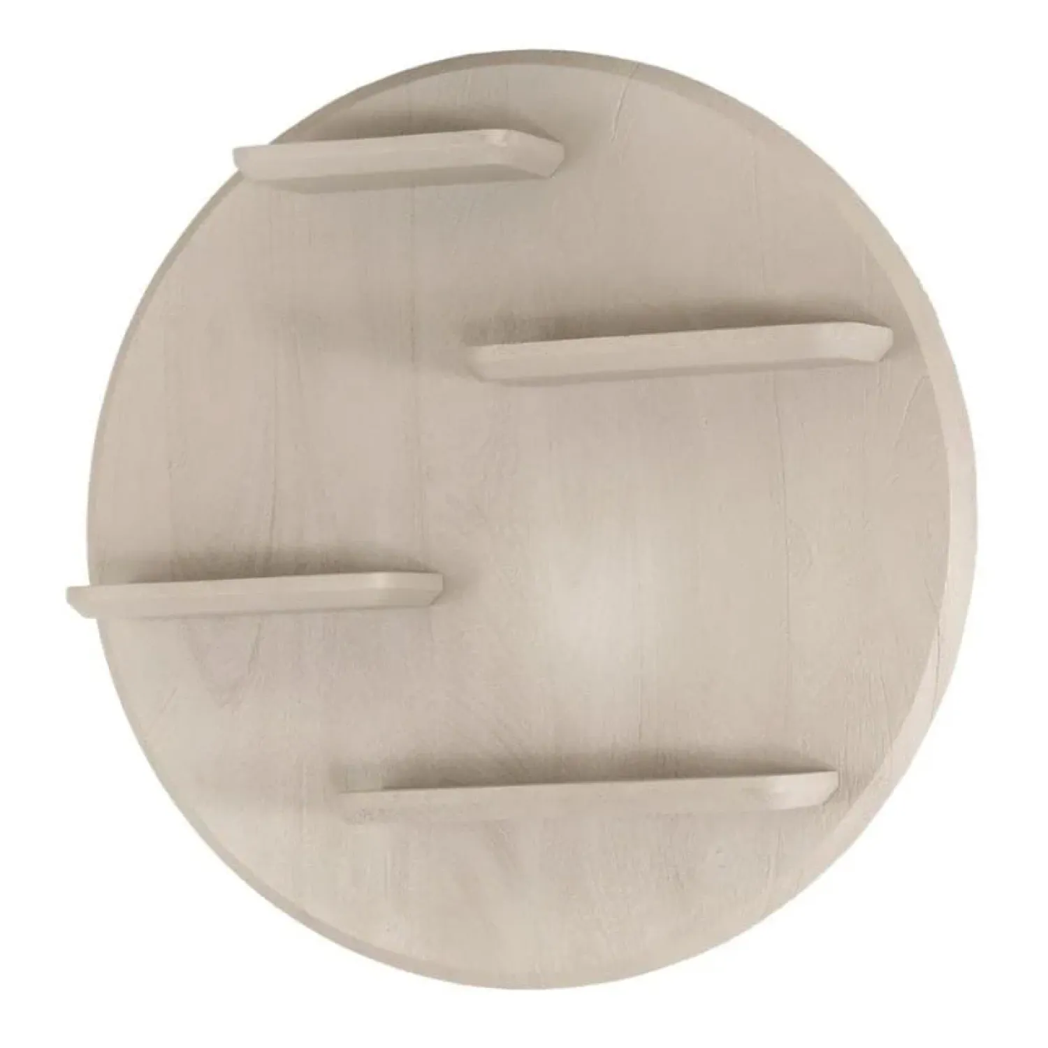 Furndea Wandrekken|Wandrekken|Wandrek Dario Zand mangohout 75 cm
