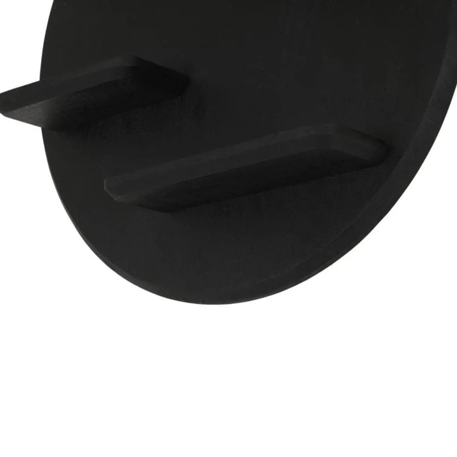 Furndea Wandrekken|Wandrekken|Wandrek Dario Zwart mangohout 75 cm