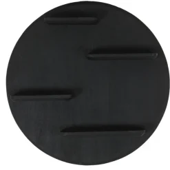 Furndea Wandrekken|Wandrekken|Wandrek Dario Zwart mangohout 75 cm