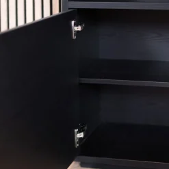 Maison Madera Wandkasten|Vakkenkasten|Watford Large Cinewall compleet