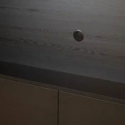 Maison Madera Wandkasten|Vakkenkasten|Watford Large Cinewall compleet