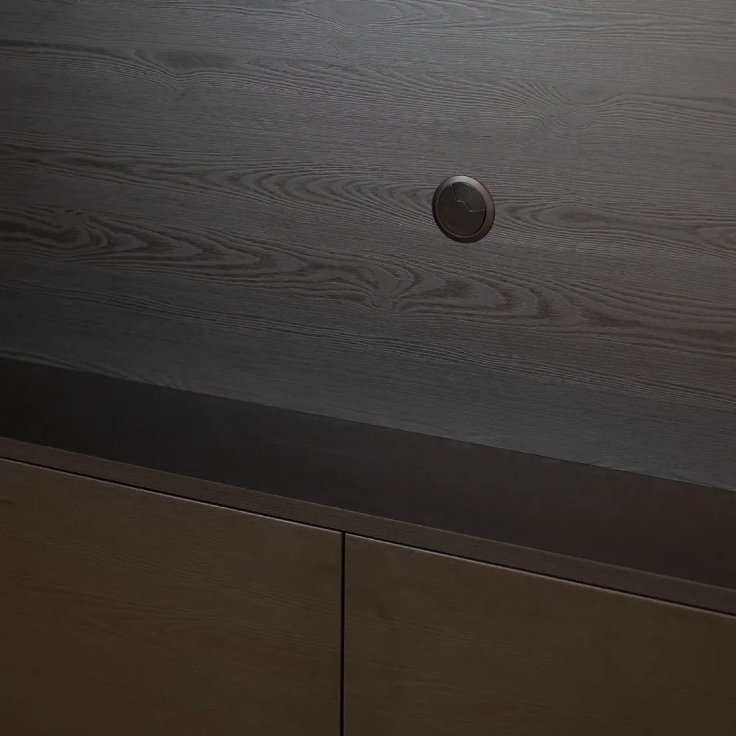 Maison Madera Wandkasten|Vakkenkasten|Watford Large Cinewall compleet