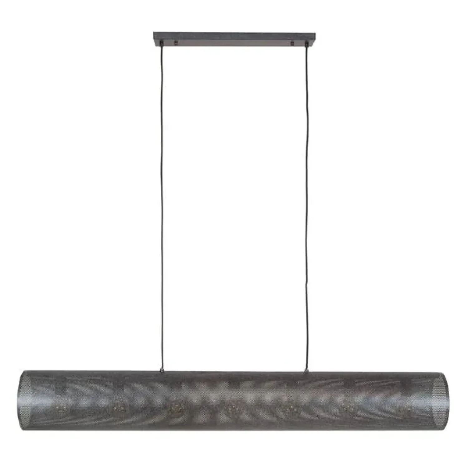 Kalfort Hanglampen|Wayne 7-lichts Hanglamp XL Metaal