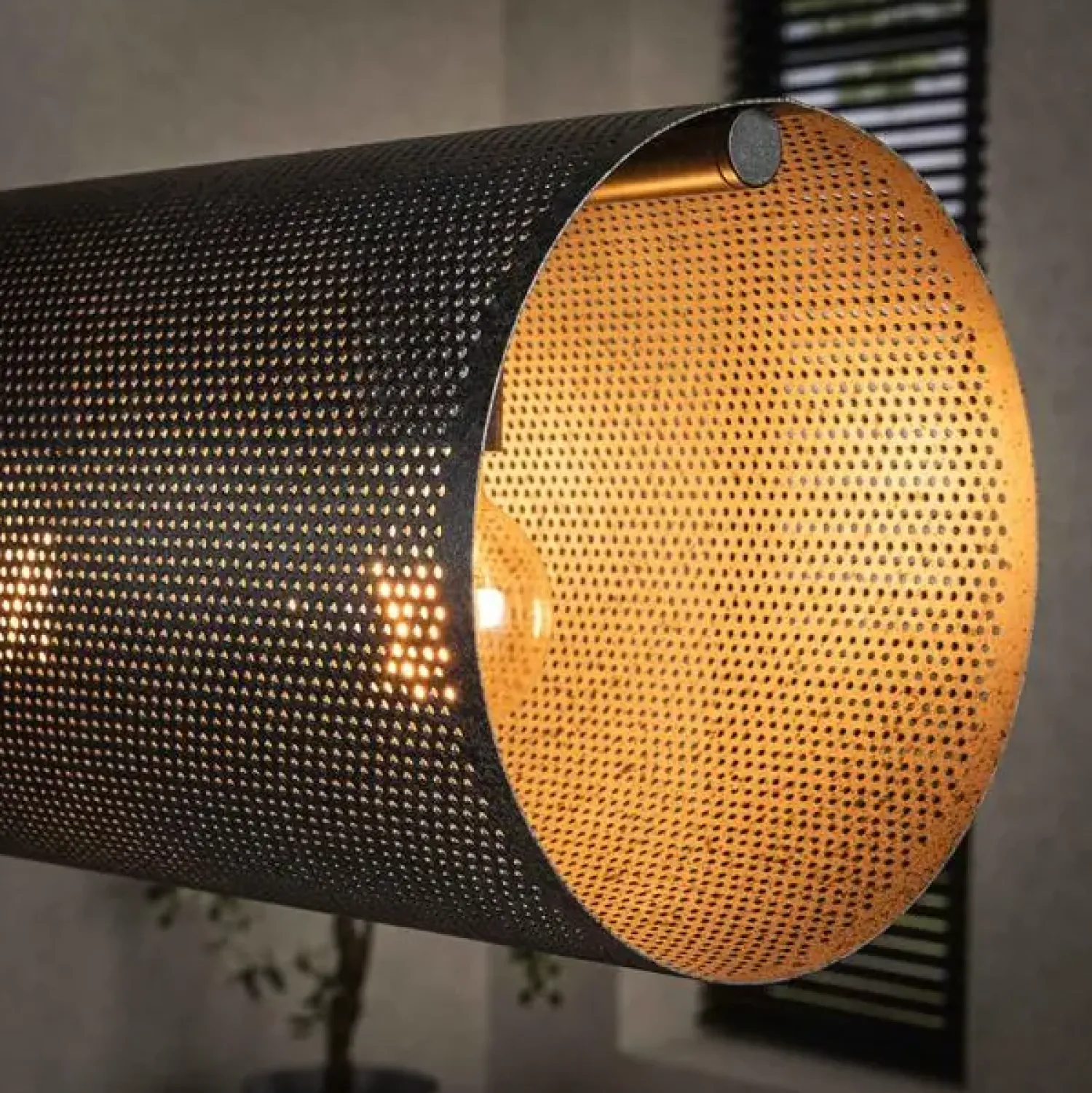 Kalfort Hanglampen|Wayne 7-lichts Hanglamp XL Metaal