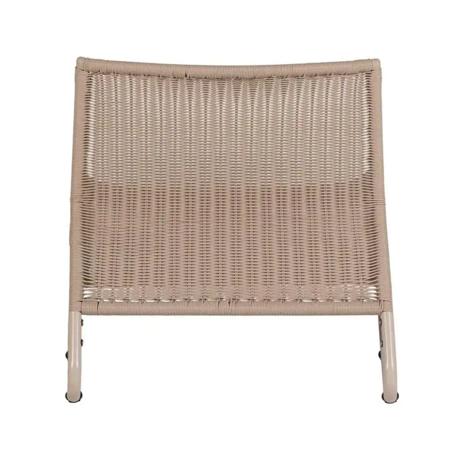 WOOOD Tuinstoelen|West Tuin Loungestoel Zand