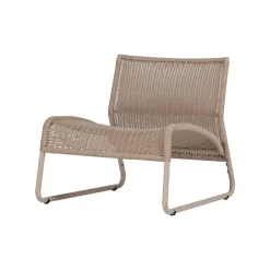 WOOOD Tuinstoelen|West Tuin Loungestoel Zand