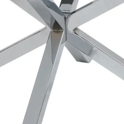 Nordhavn Salontafels|Willow Salontafel rond Glas 82cm