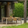 WOOOD Tuinstoelen|Wings Tuinstoel Touw Naturel Set van 2