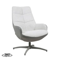 Label51 Fauteuils|Winston Fauteuil Naturel