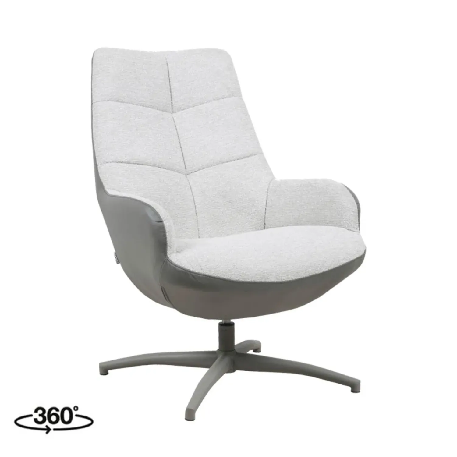 Label51 Fauteuils|Winston Fauteuil Naturel