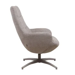 Label51 Fauteuils|Winston Fauteuil Taupe
