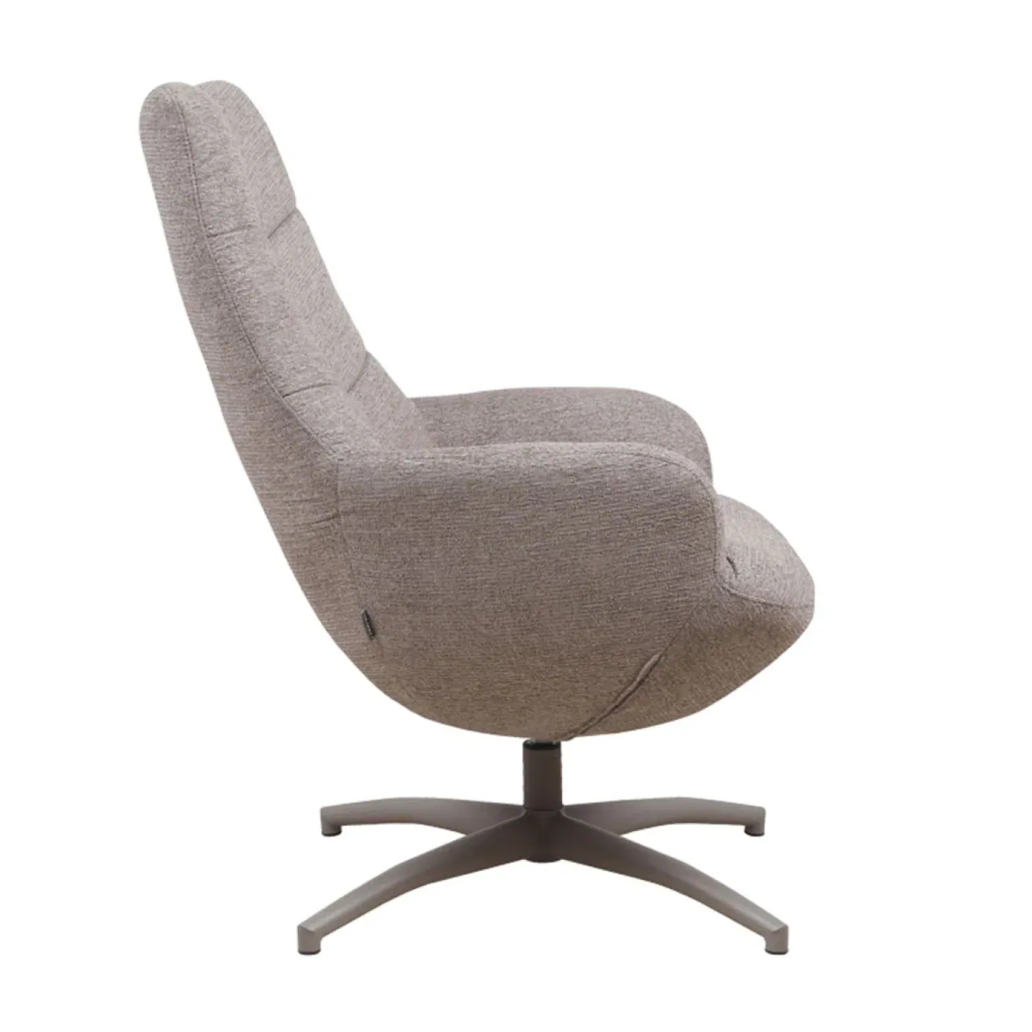 Label51 Fauteuils|Winston Fauteuil Taupe