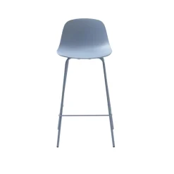 LykkeHome Barkrukken|Witto Barkruk dusty blauw