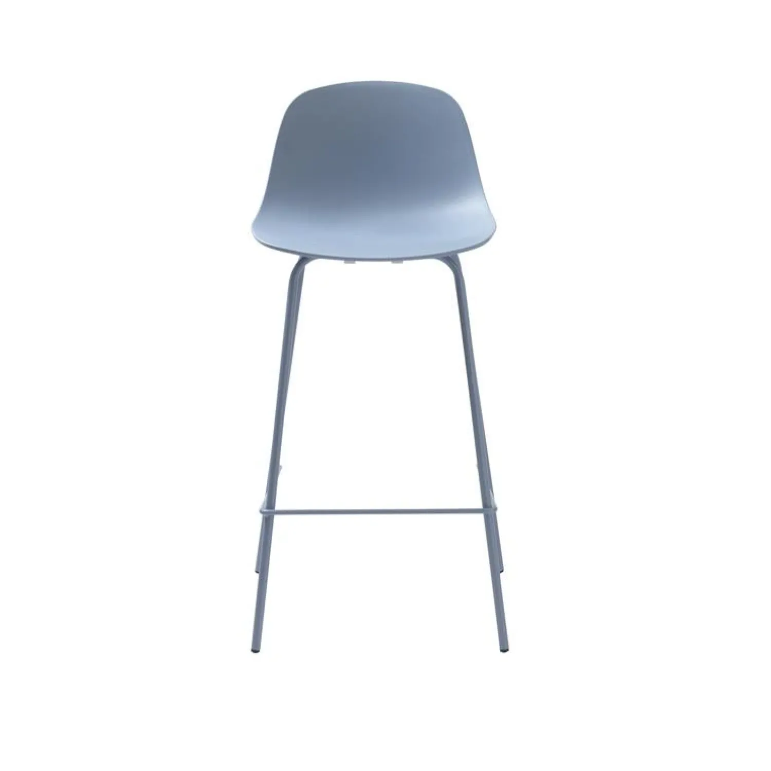 LykkeHome Barkrukken|Witto Barkruk dusty blauw