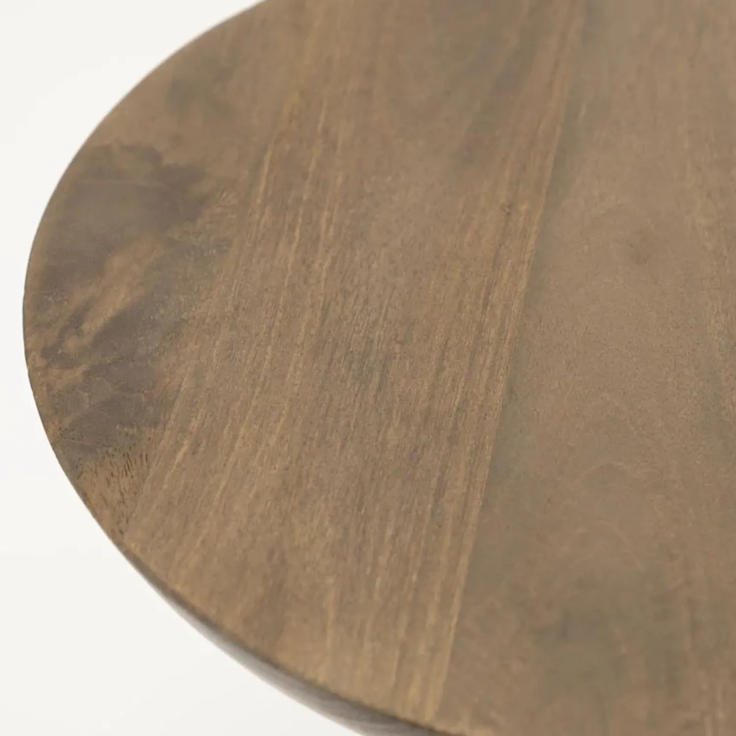 By Boo Bijzettafels|Woomble Bijzettafel mangohout Bruin 40cm