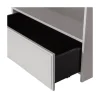 WOOOD Industriele Kasten|Tv Meubels|Yissa Tv meubel Grenen Wolkengrijs 70cm