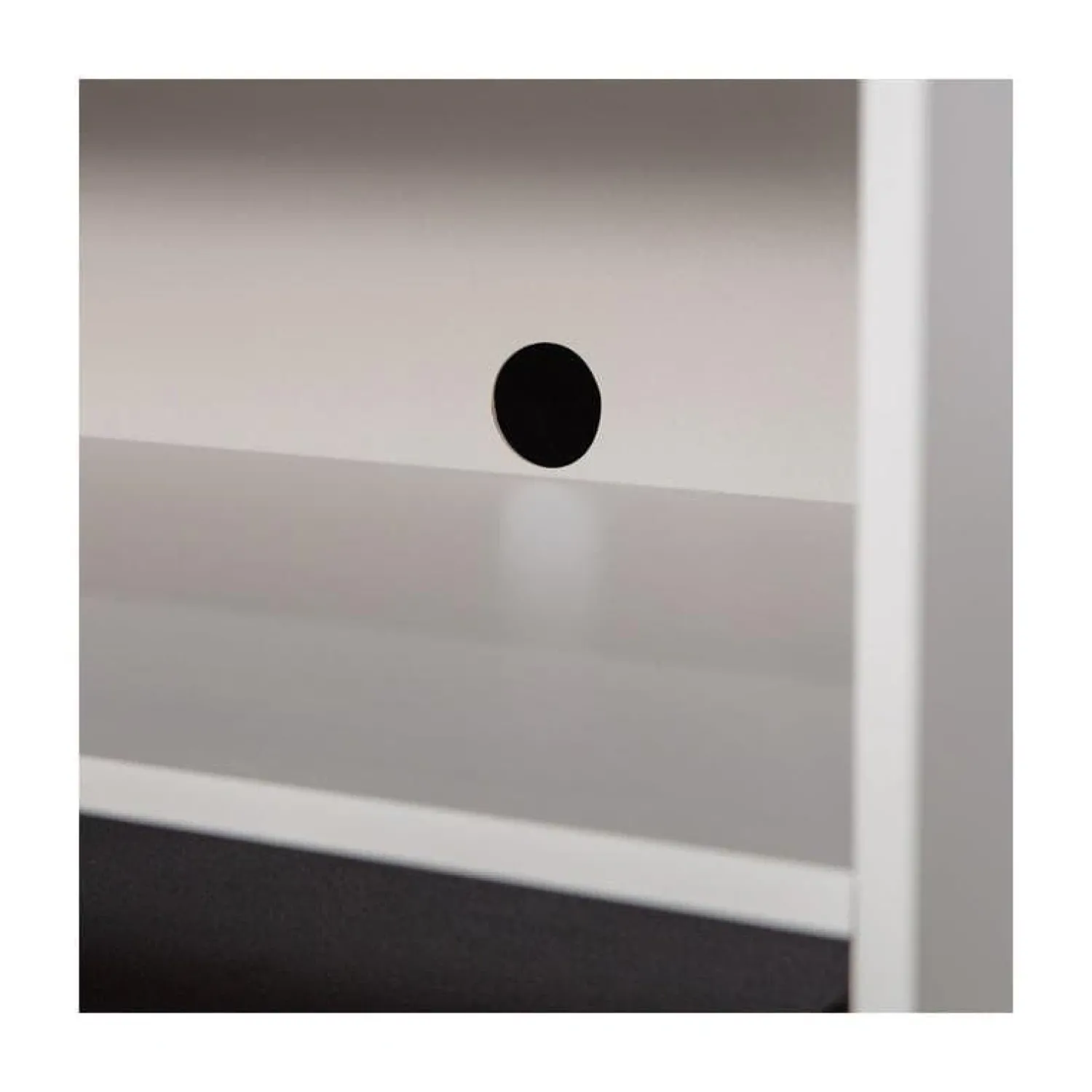 WOOOD Industriele Kasten|Tv Meubels|Yissa Tv meubel Grenen Wolkengrijs 70cm