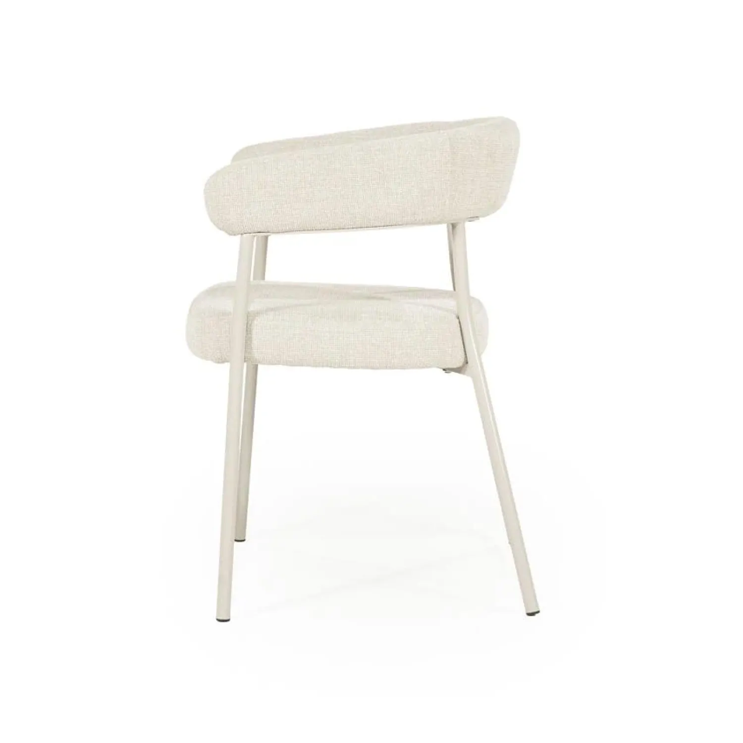 By Boo Eetkamerstoelen|Yovi Eetkamerstoel beige