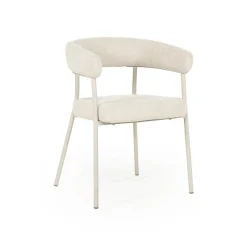 By Boo Eetkamerstoelen|Yovi Eetkamerstoel beige