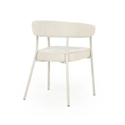 By Boo Eetkamerstoelen|Yovi Eetkamerstoel beige
