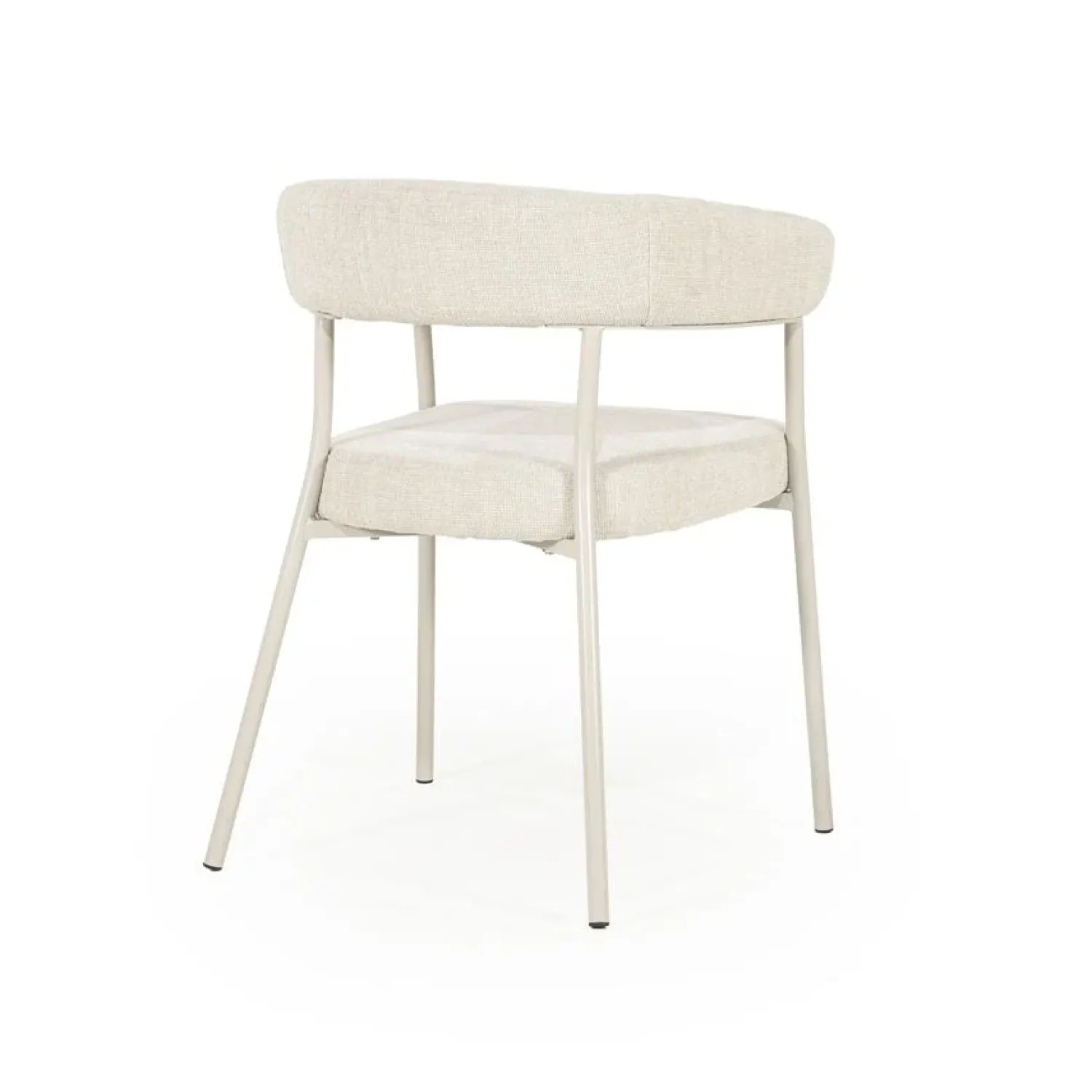 By Boo Eetkamerstoelen|Yovi Eetkamerstoel beige