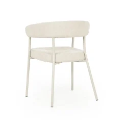 By Boo Eetkamerstoelen|Yovi Eetkamerstoel beige