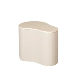 Furndea Salontafels|Yuko Salontafel marmer Zand 50cm