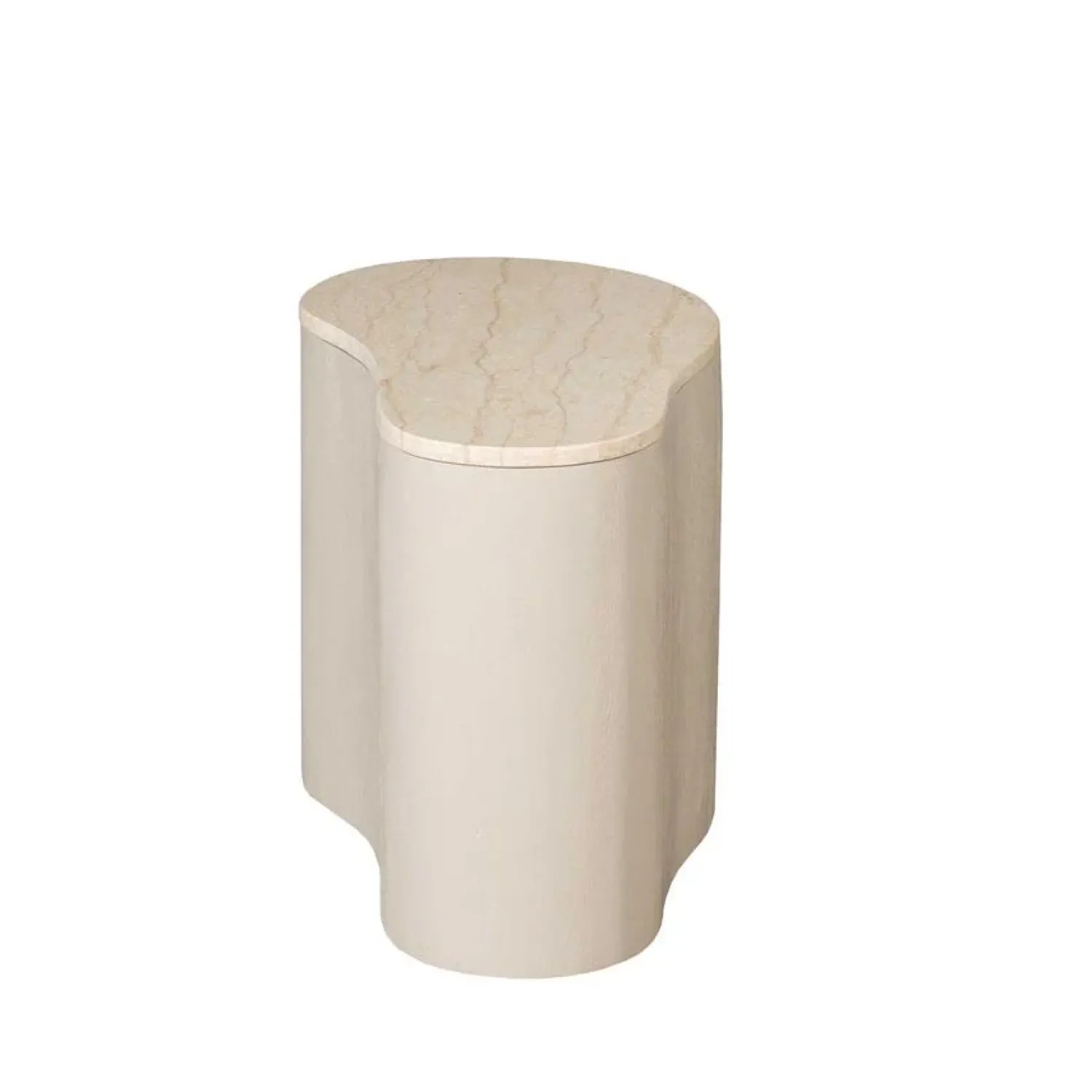 Furndea Salontafels|Yuko Salontafel marmer Zand 50cm
