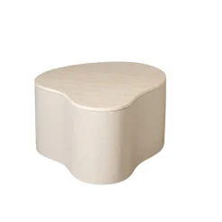 Furndea Salontafels|Yuko Salontafel marmer Zand 77cm