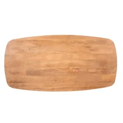 Furndea Eettafels|Yuna Eettafel Deens ovaal naturel 240 cm