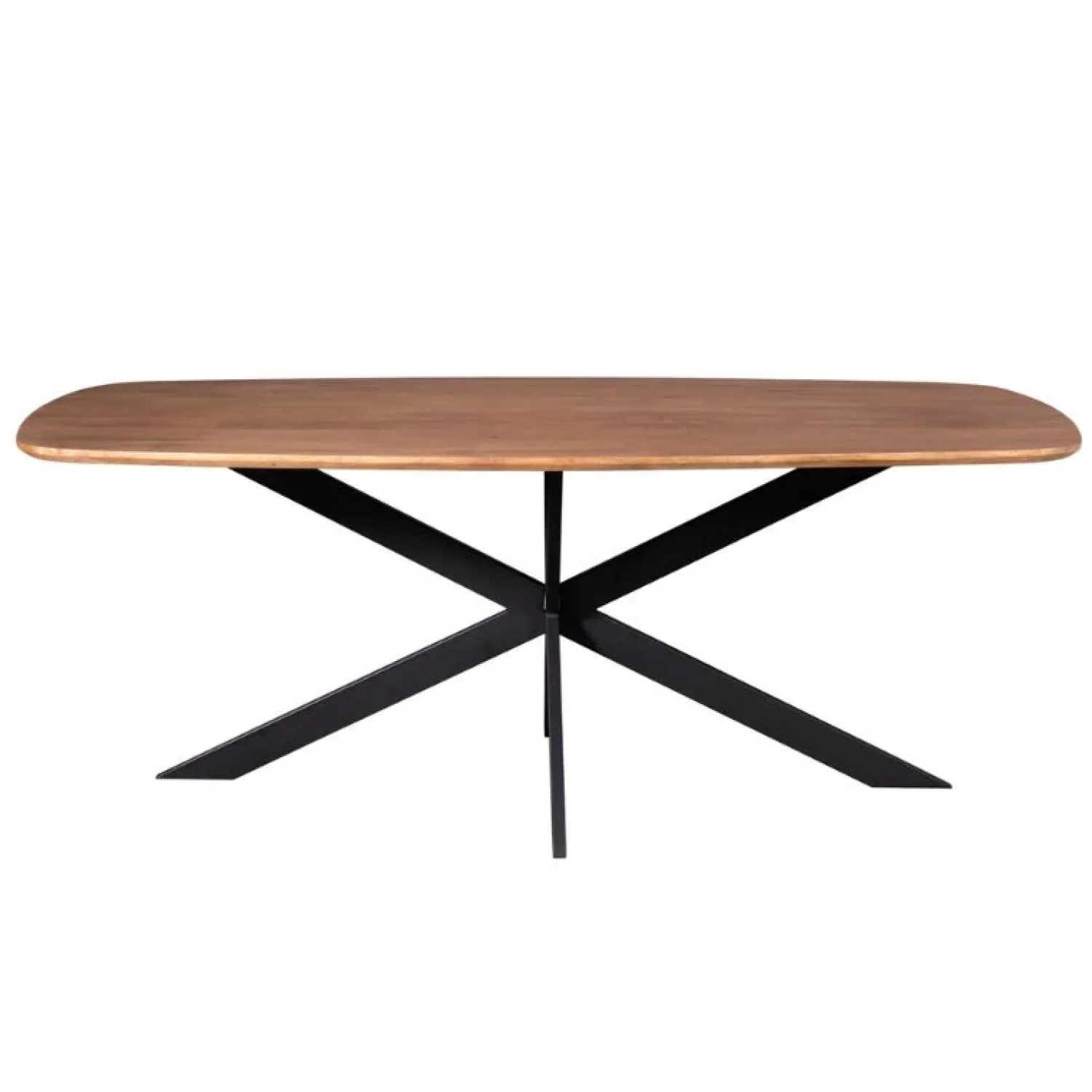 Furndea Eettafels|Yuna Eettafel Deens ovaal naturel 240 cm