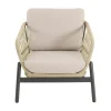 Lesli Living Loungeset|Zavi Loungeset beige