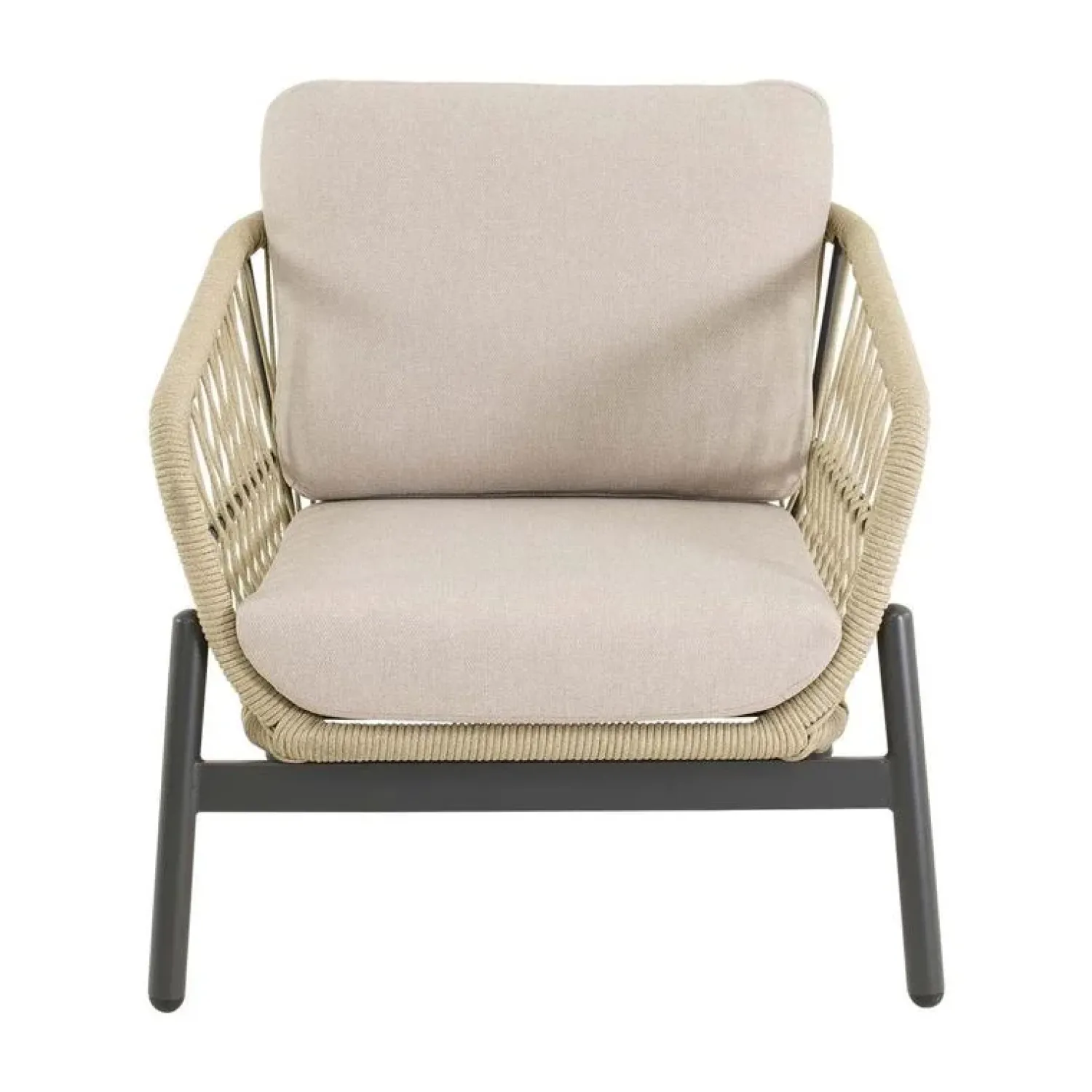 Lesli Living Loungeset|Zavi Loungeset beige