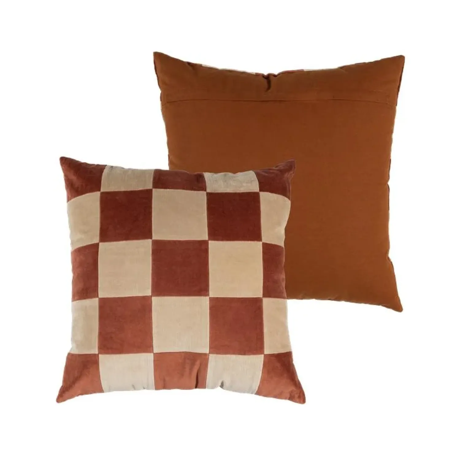WOOOD Kussens|Zena Kussens Set van 4