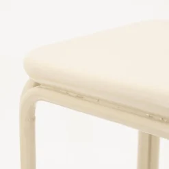 By Boo Bijzettafels|Zilo Bijzettafel Beige 43cm