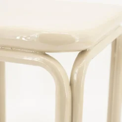 By Boo Bijzettafels|Zilo Bijzettafel Beige 43cm