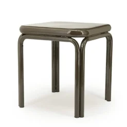 By Boo Bijzettafels|Zilo Bijzettafel Donkerbruin 43cm