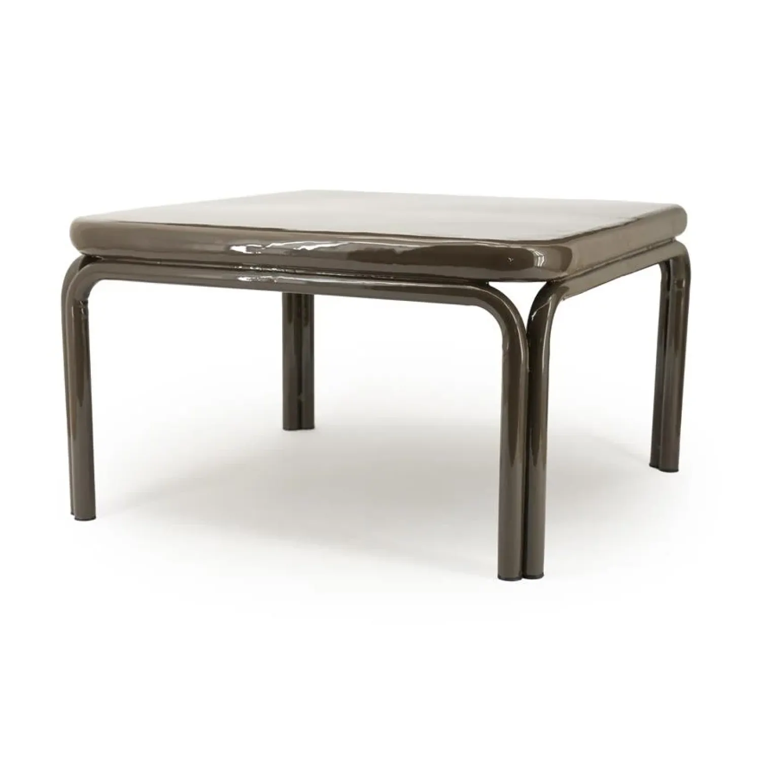 By Boo Salontafels|Zilo Salontafel Donkerbruin 63cm