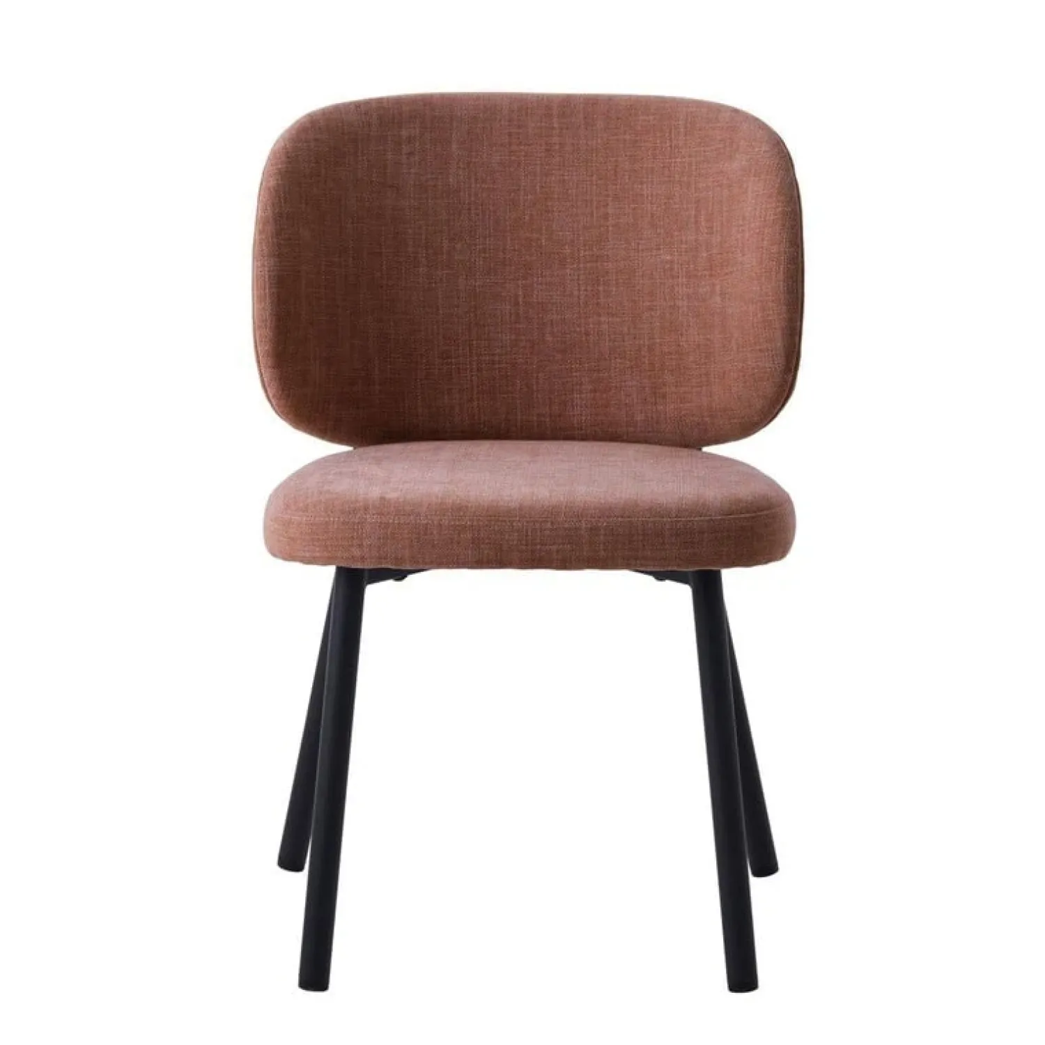 LykkeHome Eetkamerstoelen|Zoey Eetkamerstoel rose
