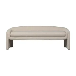 WOOOD Hockers|Zone Bankje Beige 160cm
