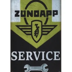 Cavetown Metalen Borden|Zundapp Service Tang - metalen bord