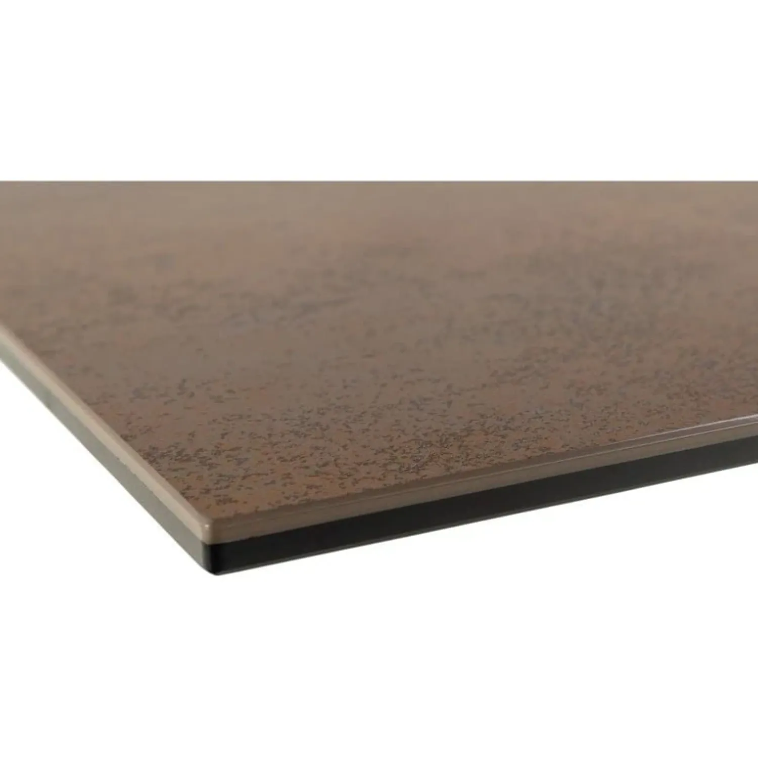Nordhavn Eettafels|Zuvio Eettafel Bruin Keramiek 200cm