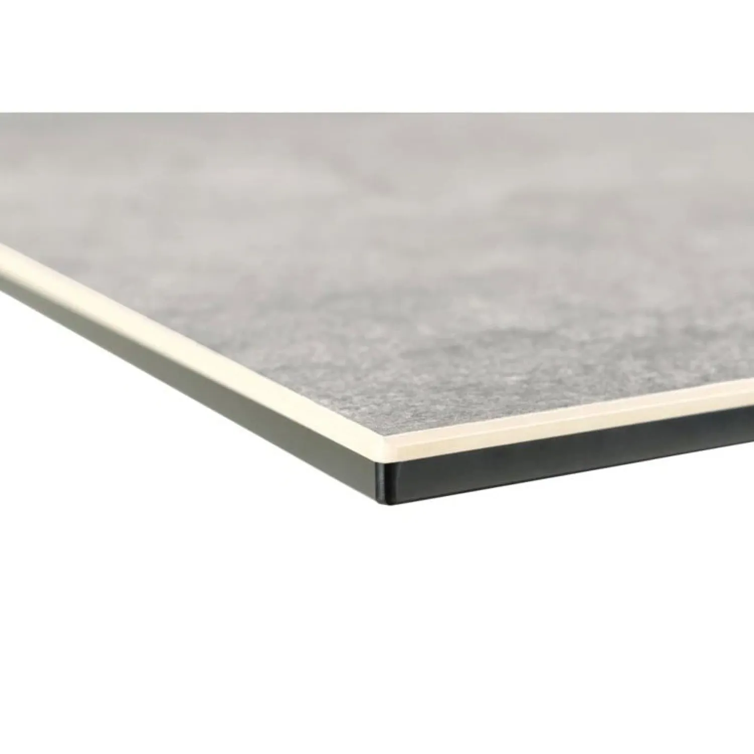 Nordhavn Eettafels|Zuvio Eettafel Grijs Keramiek 200cm