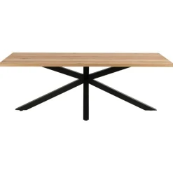 Nordhavn Eettafels|Zuvio Eettafel Naturel 220cm